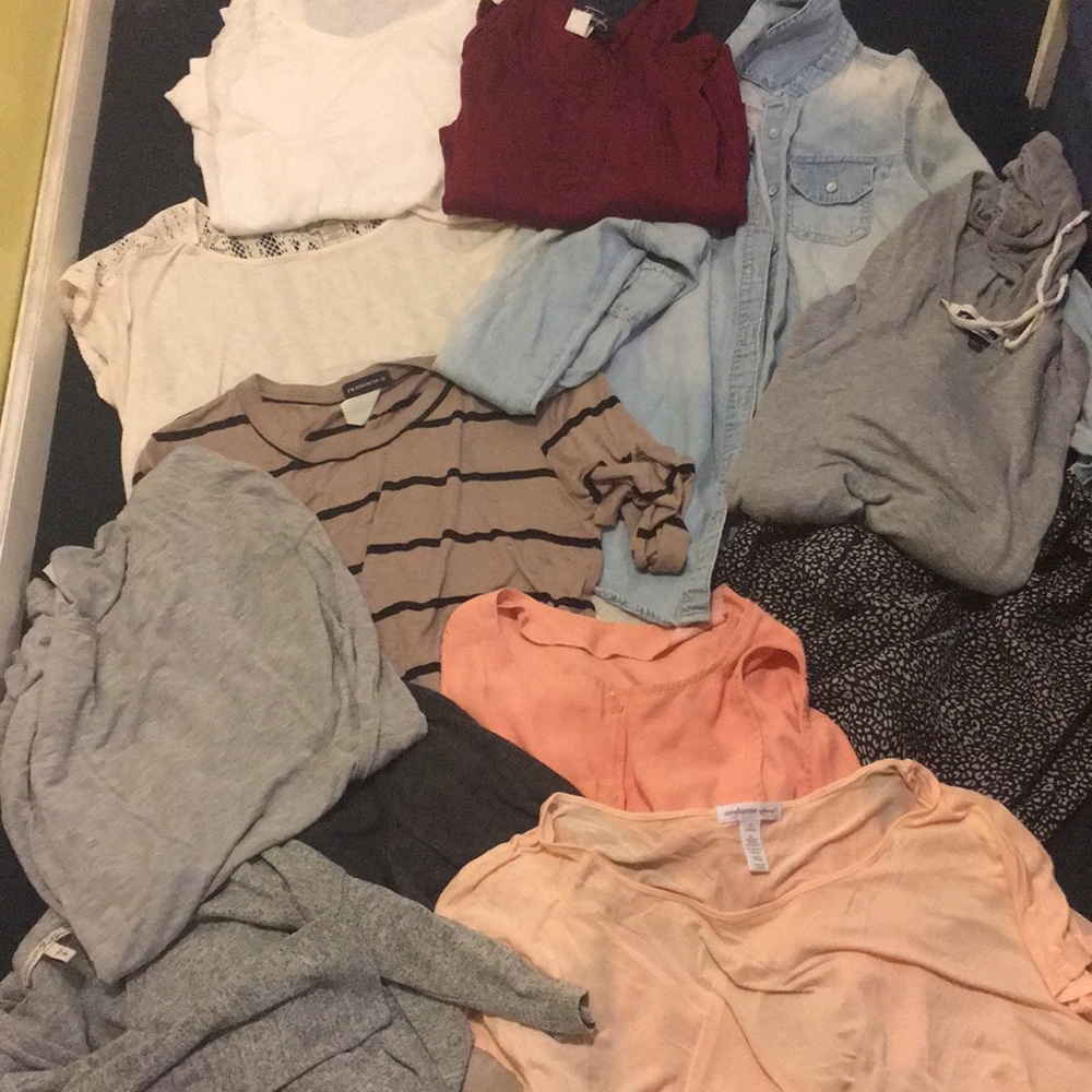 Size small women’s bundle